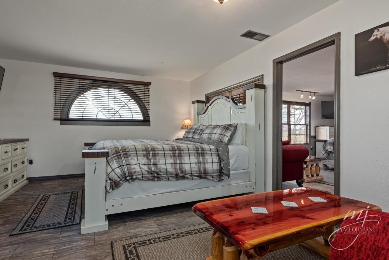 Fairway Inn Berryville Экстерьер фото
