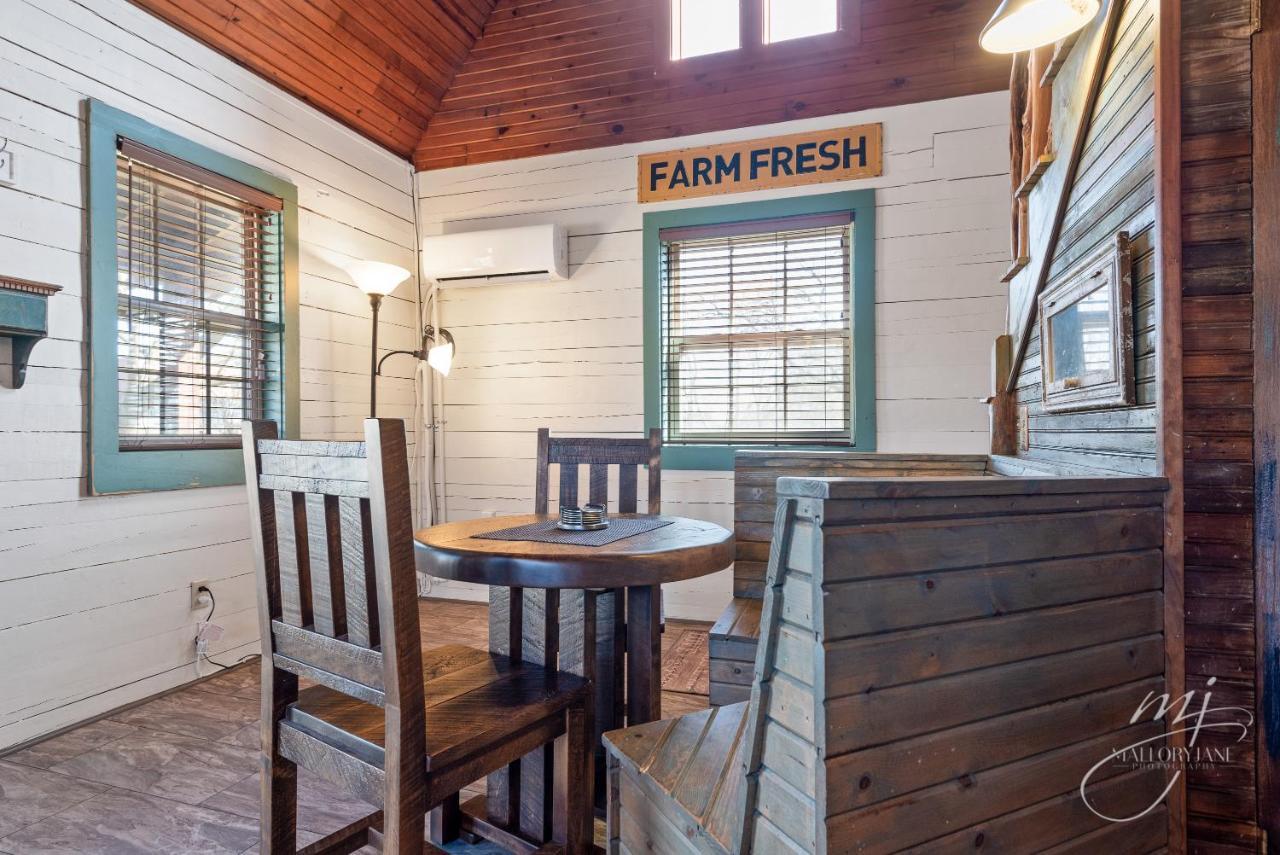 Fairway Inn Berryville Экстерьер фото