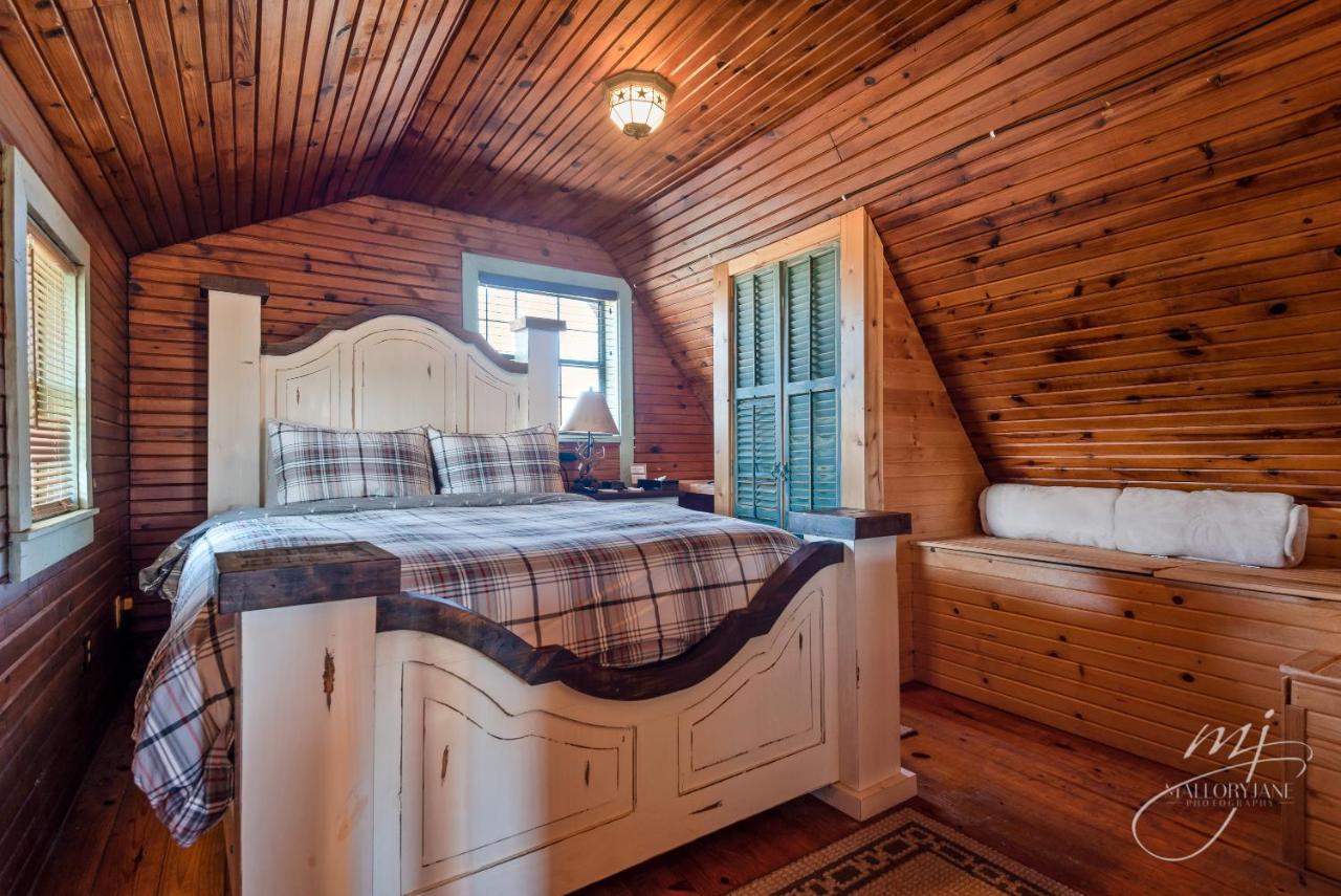 Fairway Inn Berryville Экстерьер фото
