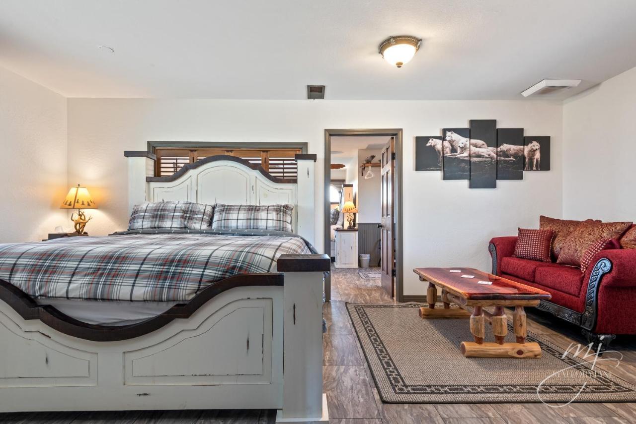 Fairway Inn Berryville Экстерьер фото