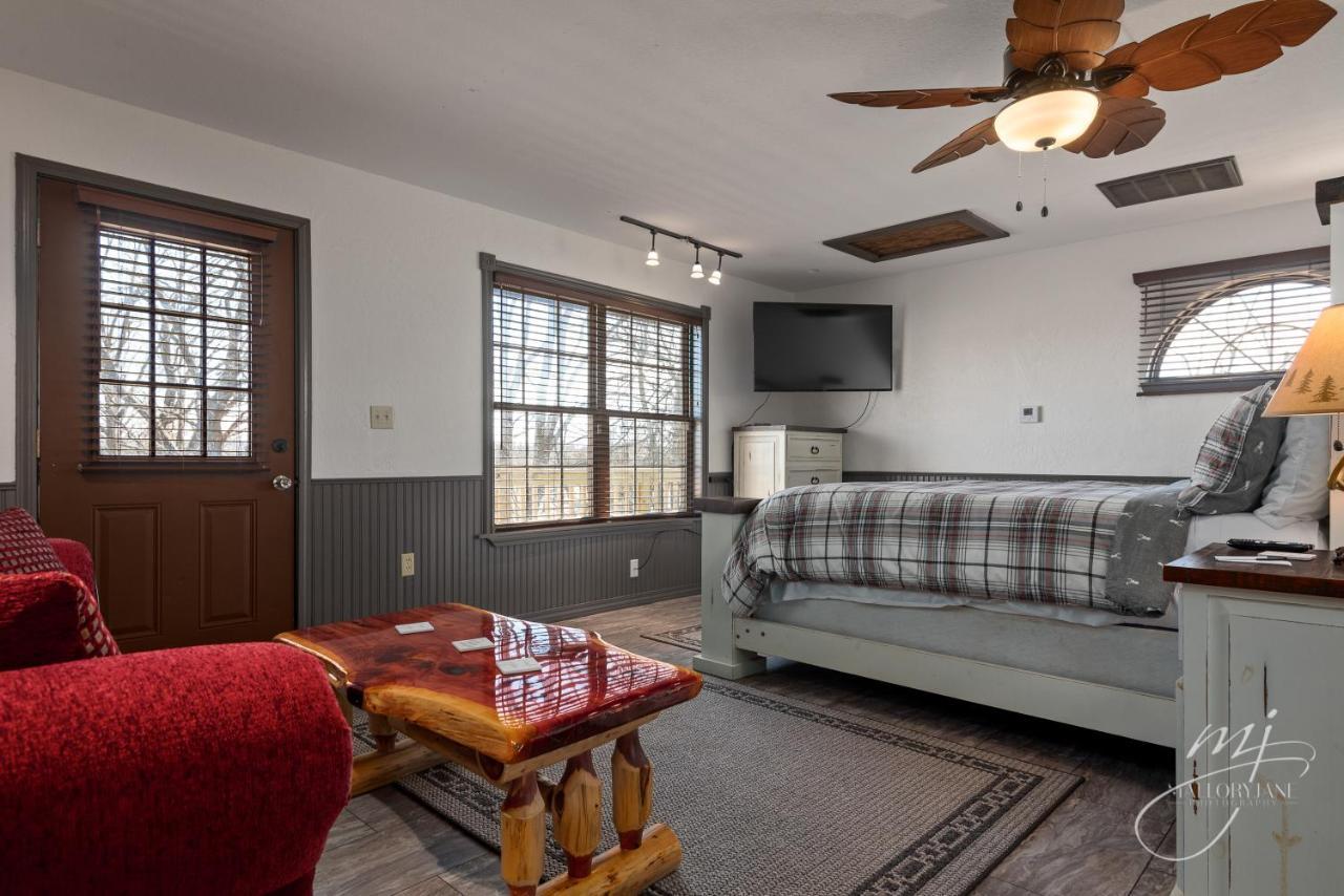 Fairway Inn Berryville Экстерьер фото