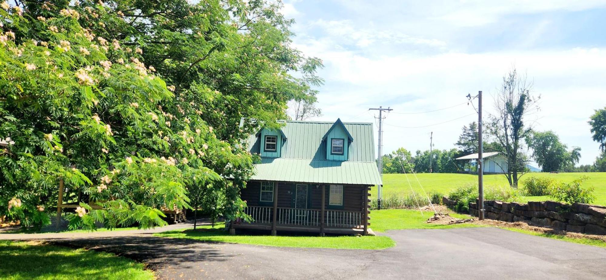 Fairway Inn Berryville Экстерьер фото