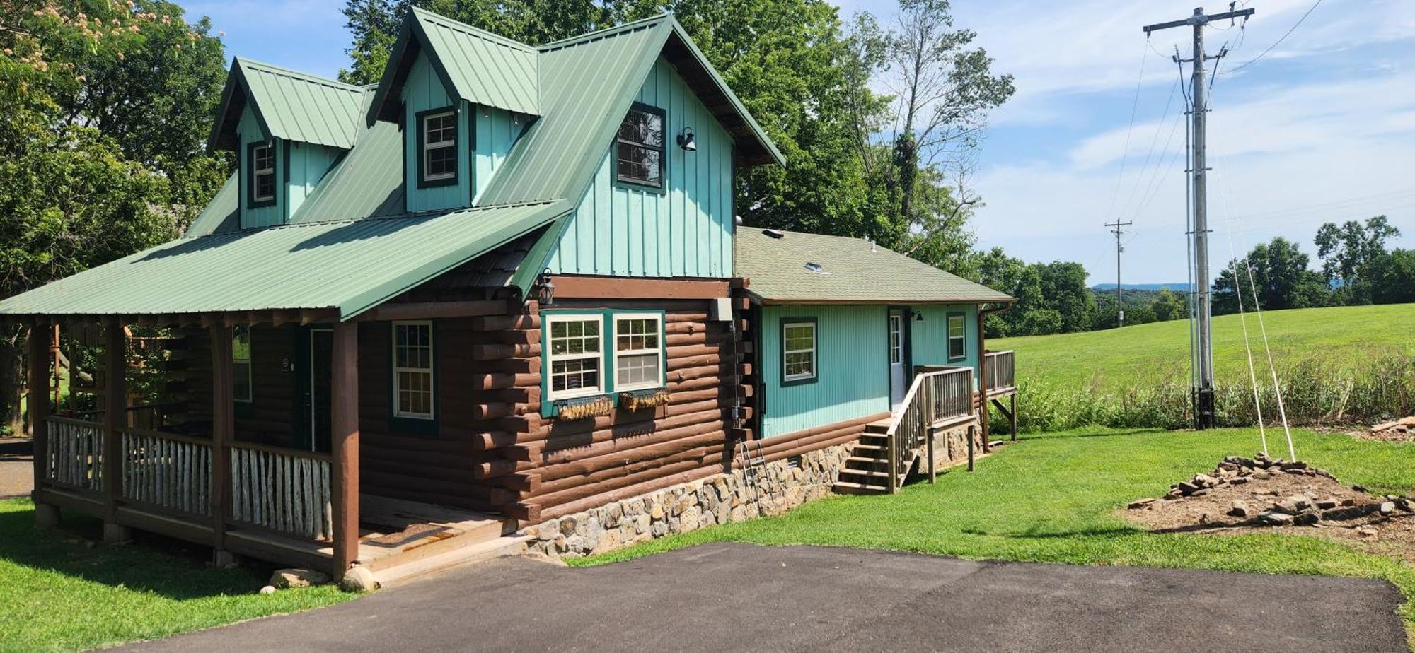 Fairway Inn Berryville Экстерьер фото