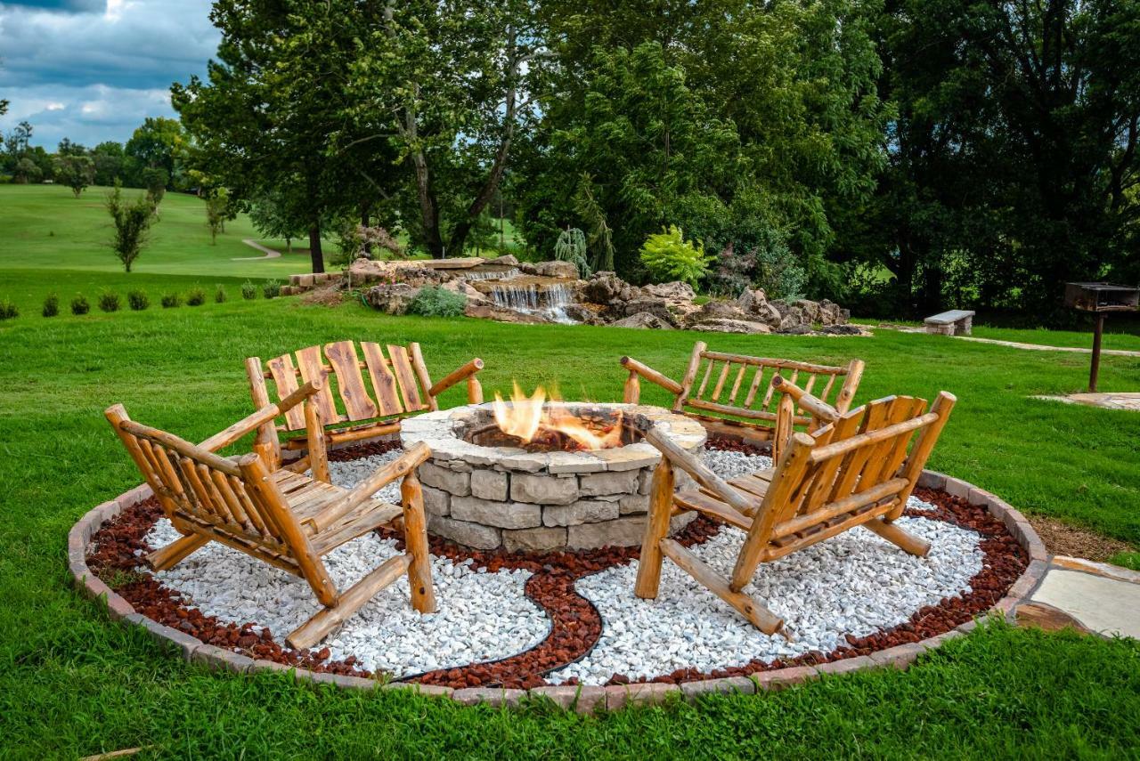 Fairway Inn Berryville Экстерьер фото