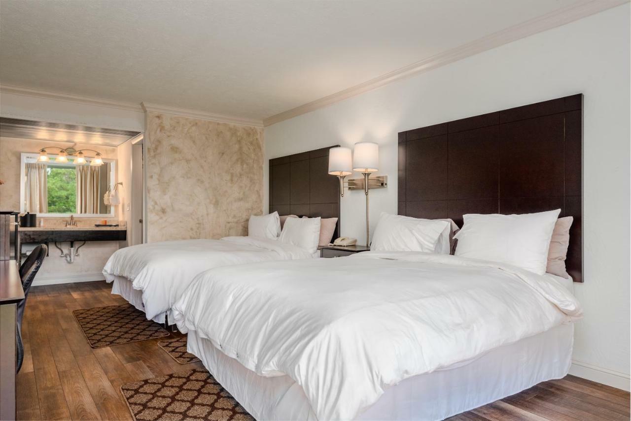 Fairway Inn Berryville Экстерьер фото